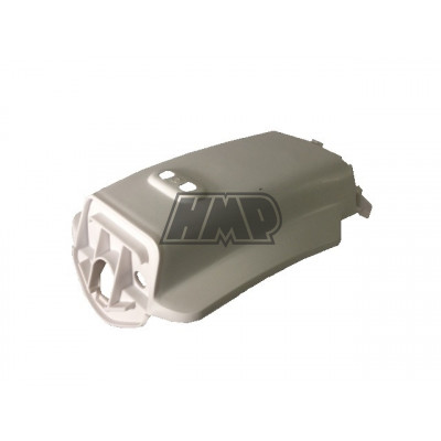 Guarda lamas trás YAMAHA DT 50 LC / LCD / LCDE / FUNDADOR CASAL K615 XT branco - HP